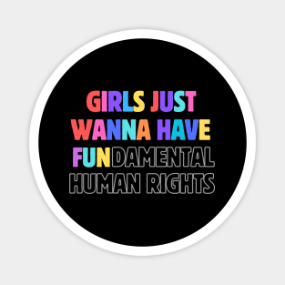 Womens-rights Magnet
